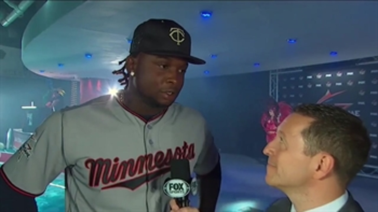 Twins' Sano has been working 'my whole life' for All-Star nod