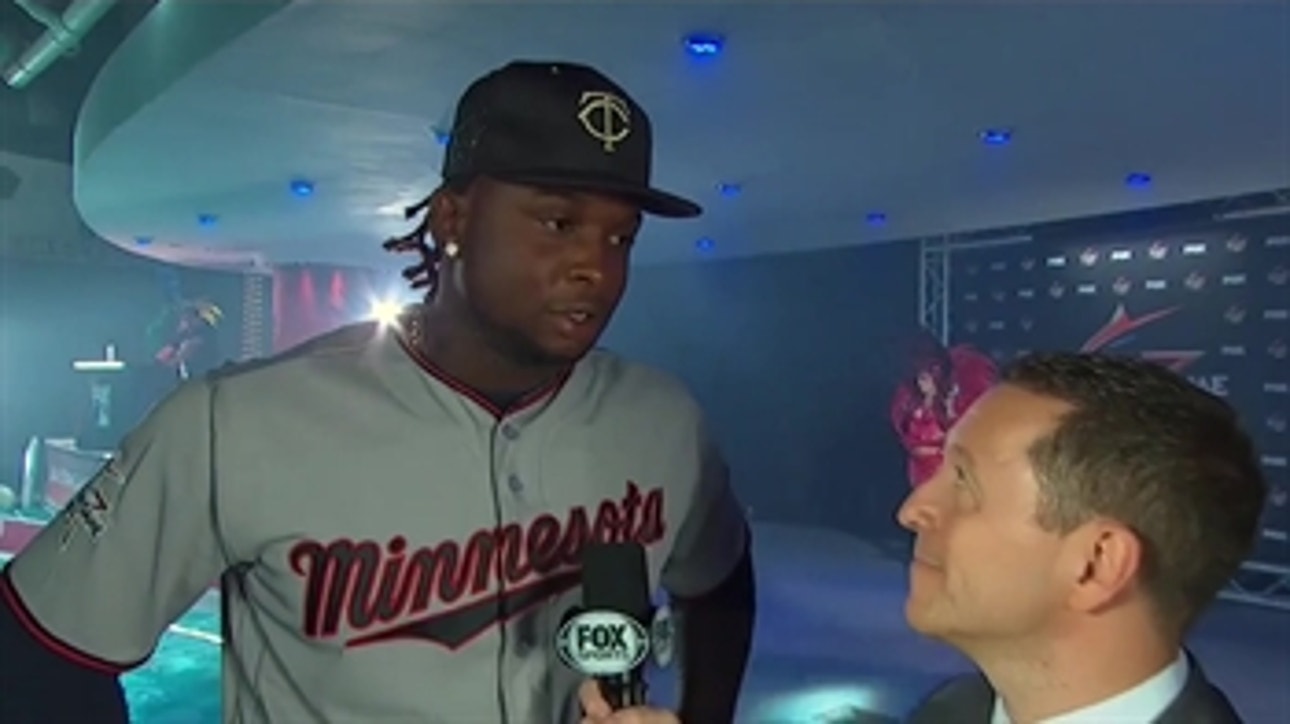 Twins' Sano has been working 'my whole life' for All-Star nod