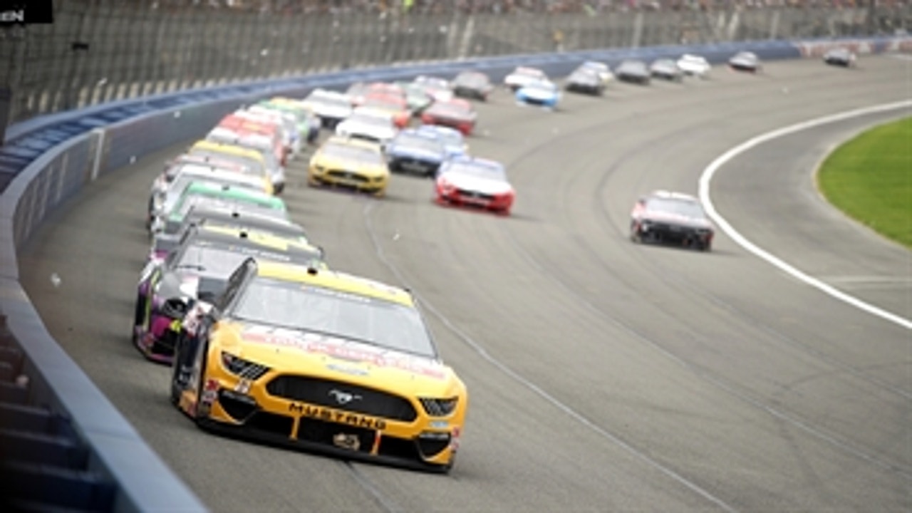 HIGHLIGHTS: Auto Club 400 at California