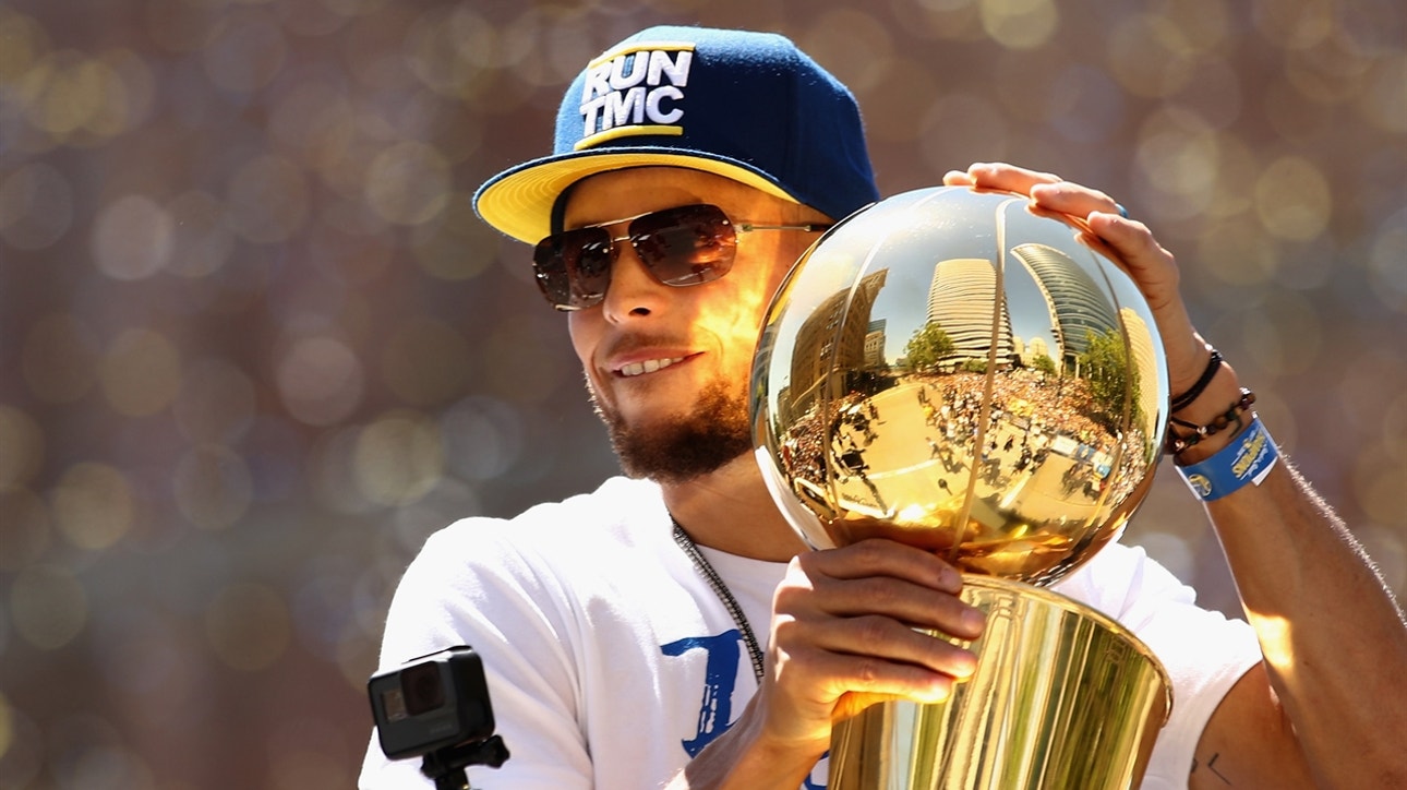 Shannon Sharpe: Steph Curry is better than Kevin Durant, he redefined the game of basketball