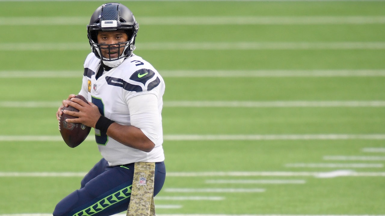 Nick Wright on Seahawks trade rumors: Russ Wilson deserves both money & power to stay | FIRST THINGS FIRST