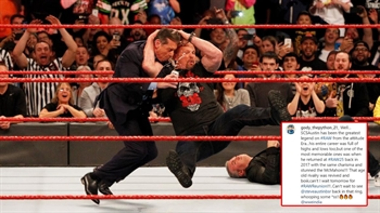 India picks their favourite WWE Legend moments: WWE Now India