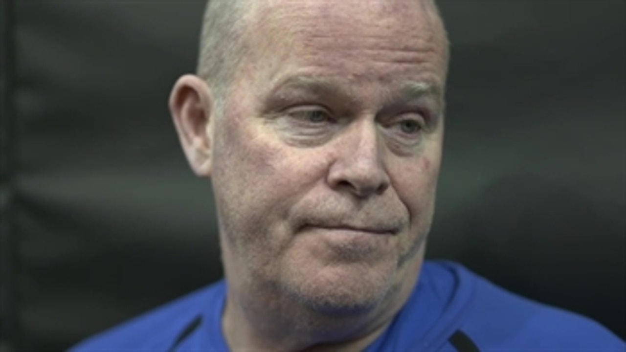 Steve Clifford expects an intense Raptors squad in Game 2