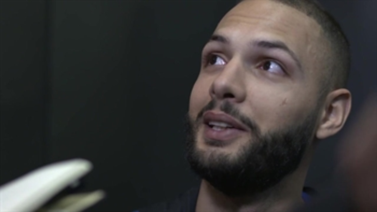 Evan Fournier: We have to play Magic basketball no matter what