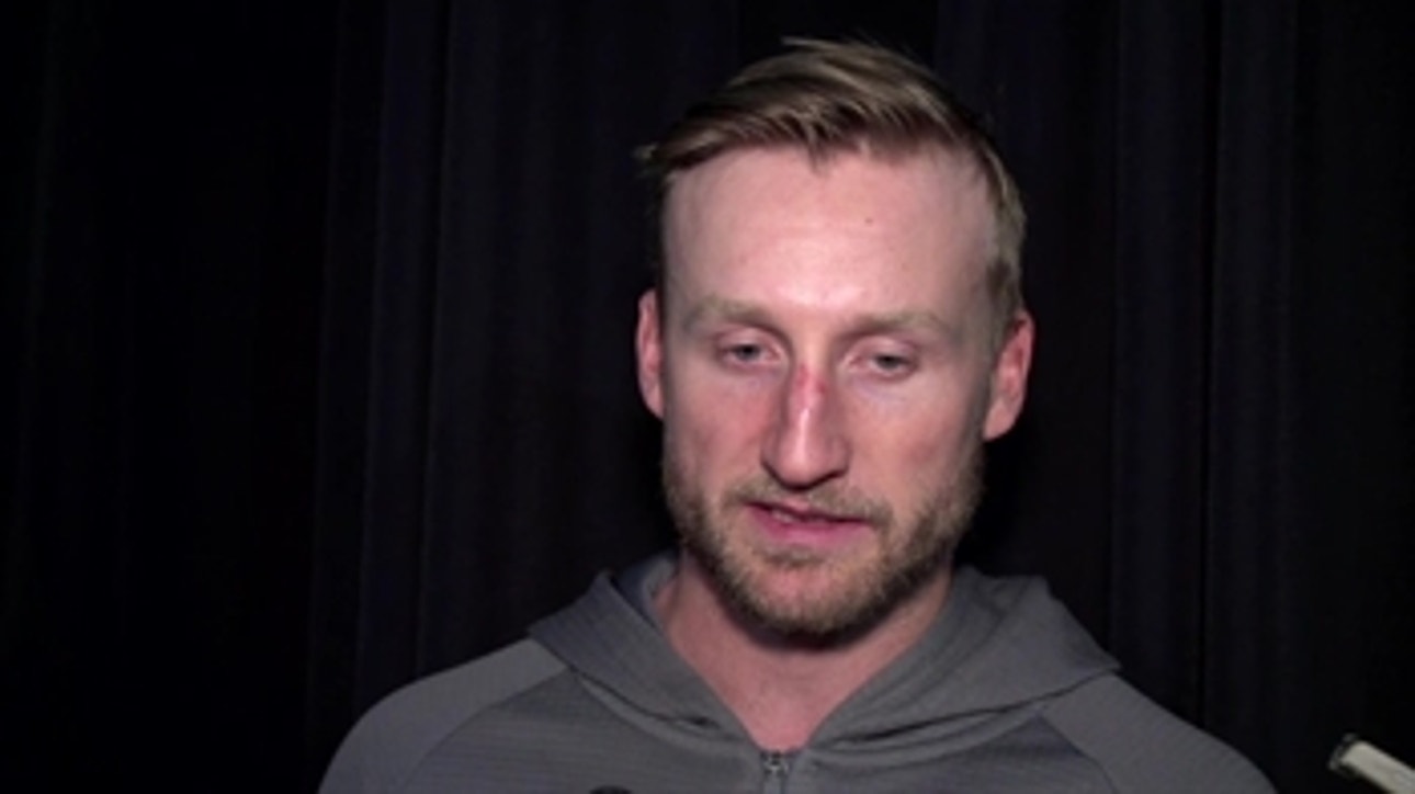 Steven Stamkos wants Lightning to build off 3rd period of Game 3