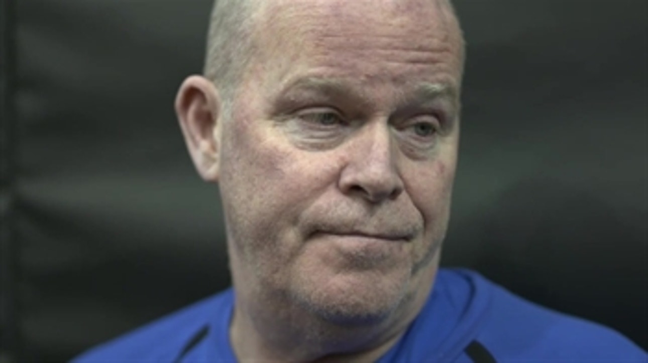 Steve Clifford expects an intense Raptors squad in Game 2