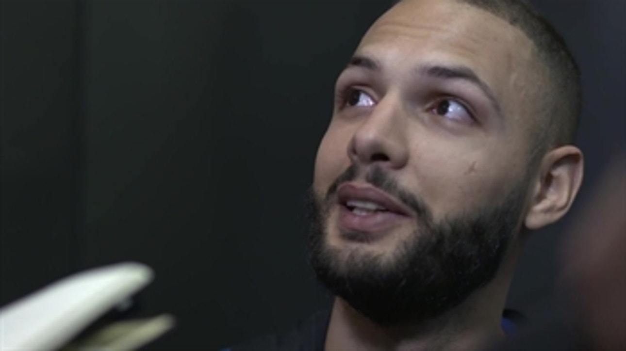 Evan Fournier: We have to play Magic basketball no matter what