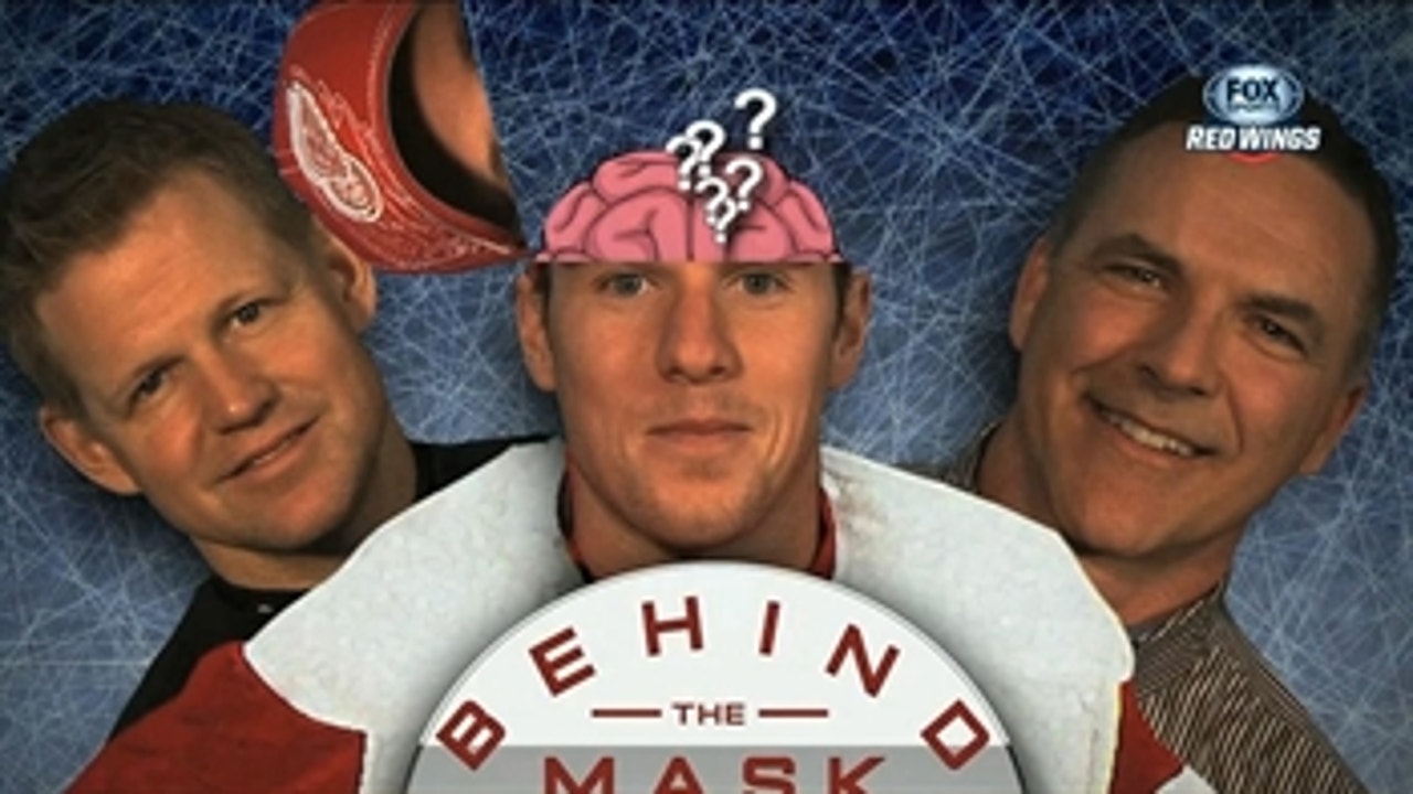 Behind the Mask: Becoming a goalie