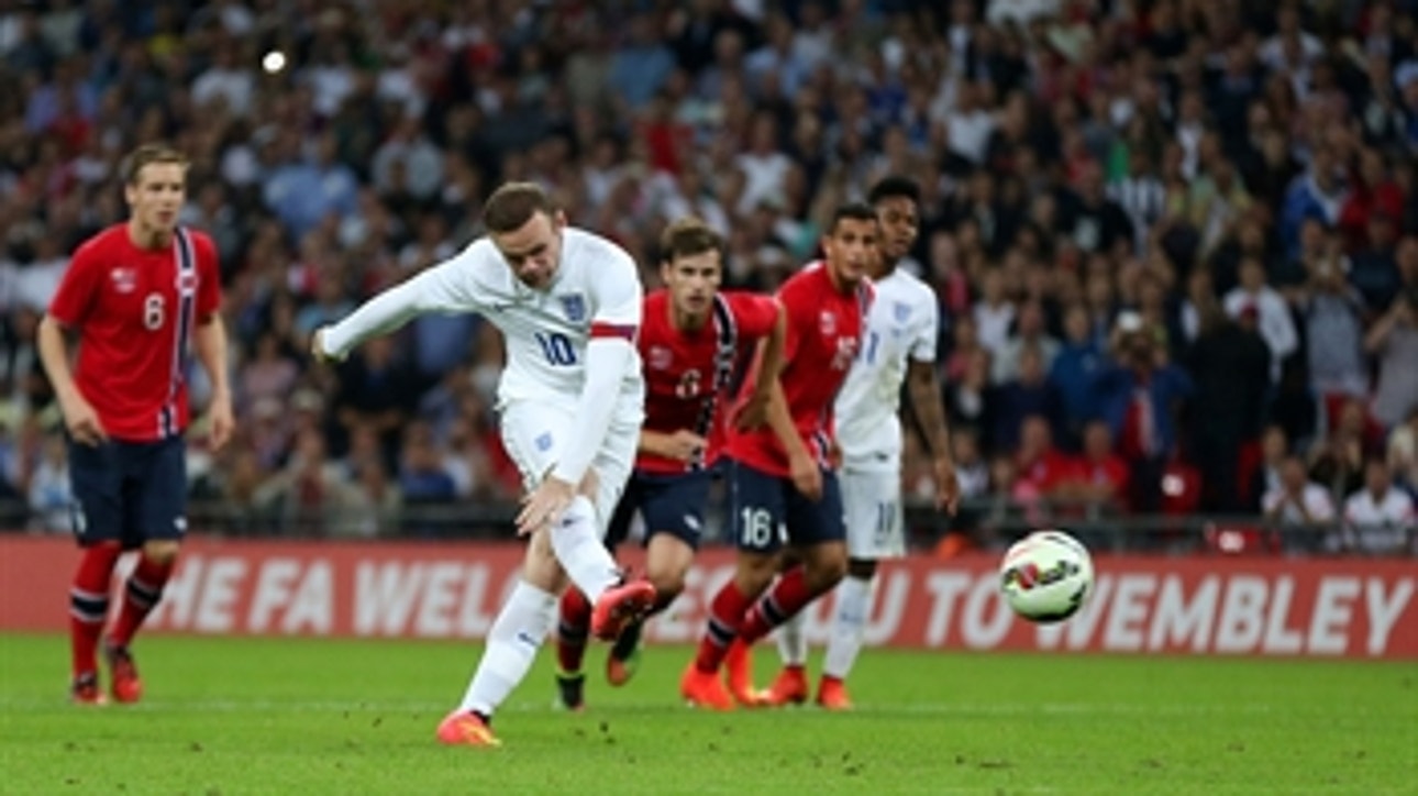 Highlights: England vs. Norway
