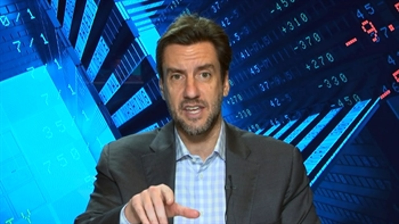 Clay Travis likes the Chargers to go under 8.5 wins — the number is 'insanely inflated'