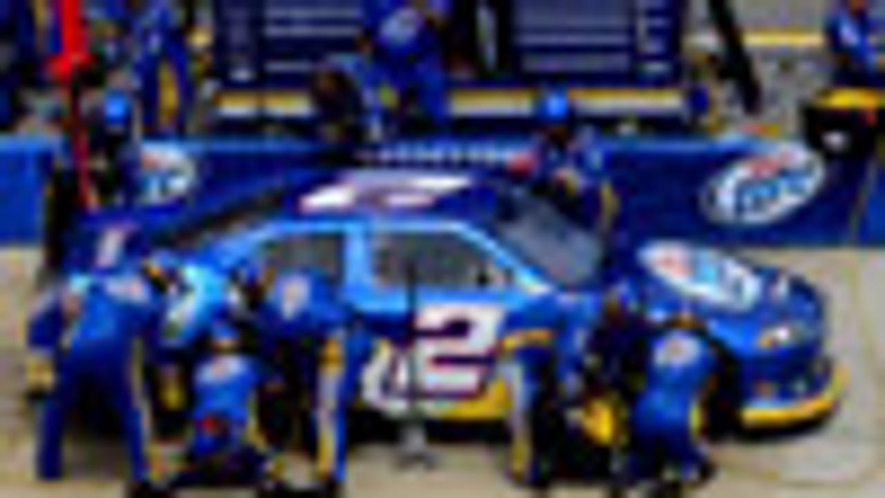 Hammond: Talladega Preview