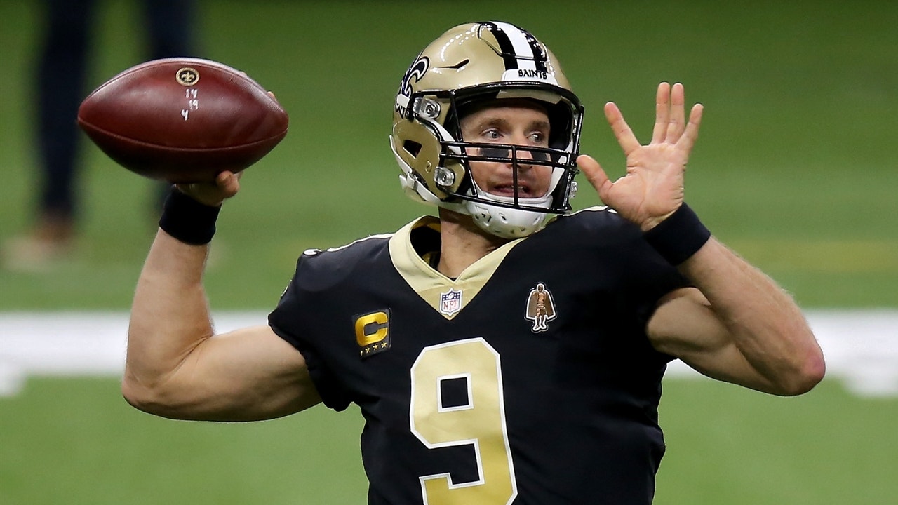 Emmanuel Acho: It's genius for the Saints to play Drew Brees vs Chiefs | SPEAK FOR YOURSELF