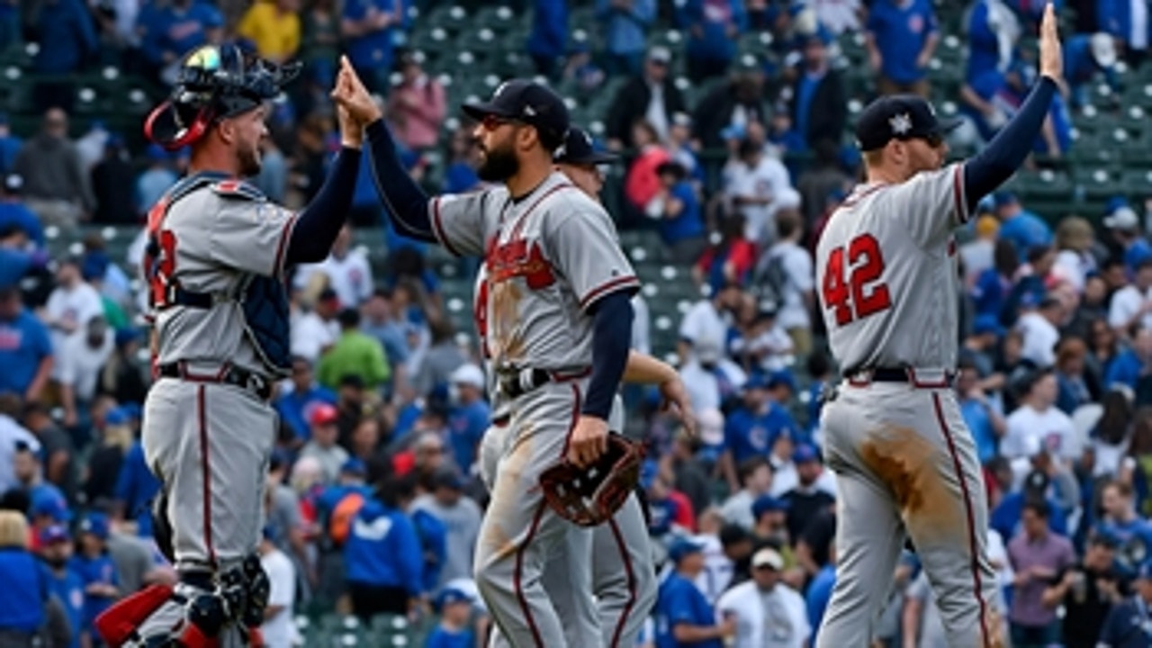 Braves LIVE To Go: Braves cap 6-1 road trip with dramatic win over Cubs