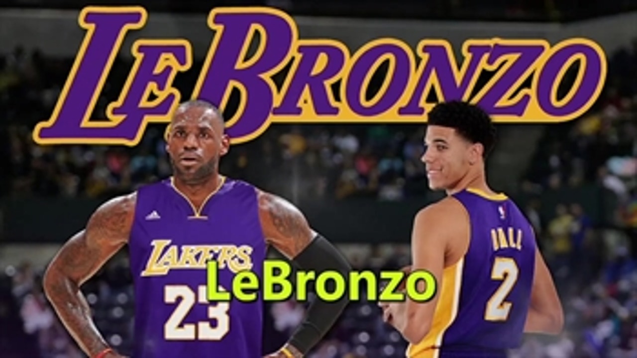 Colin thinks it is time to bring back the 'LeBronzo' meter