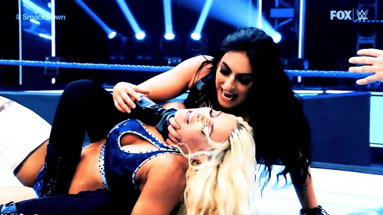 The rise and fall of Sonya Deville's friendship and hatred of Mandy Rose