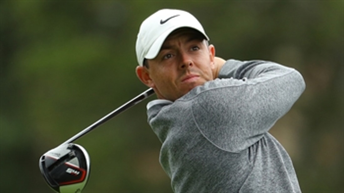 U.S. Open Highlights, Round 2: Rory McIlroy, Louis Oosthuizen, Gary Woodland