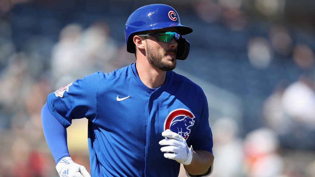 Kris Bryant more likely than Betts or Lindor to sign extension -- John Smoltz explains