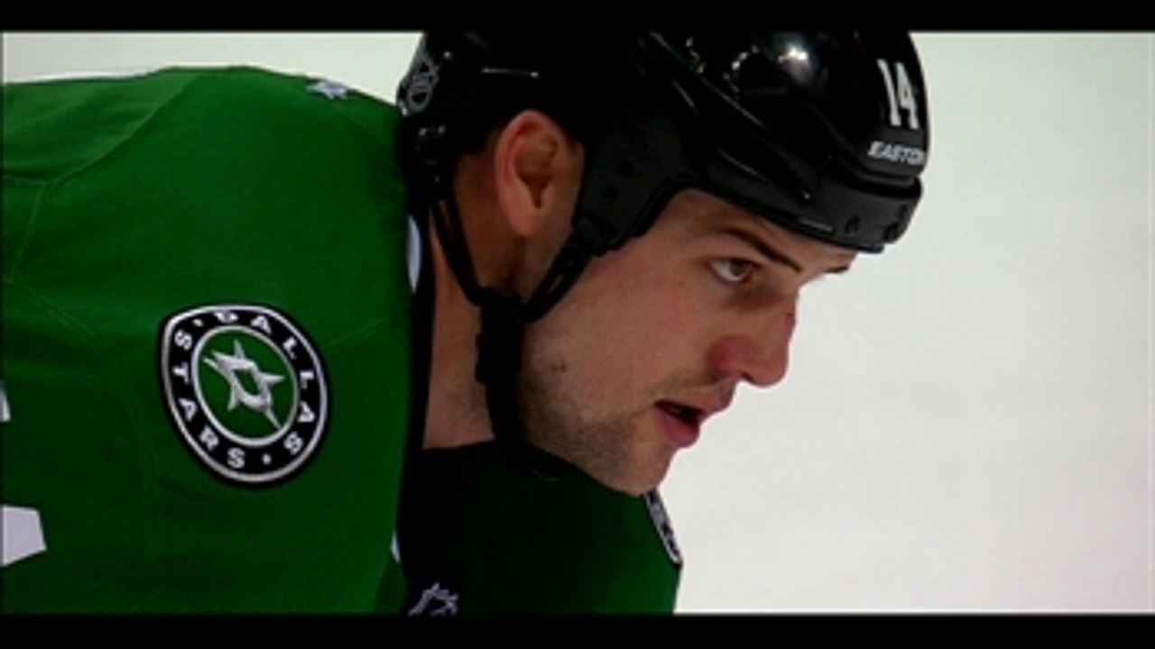 Jamie Benn remains in Dallas, signs 8-year contract