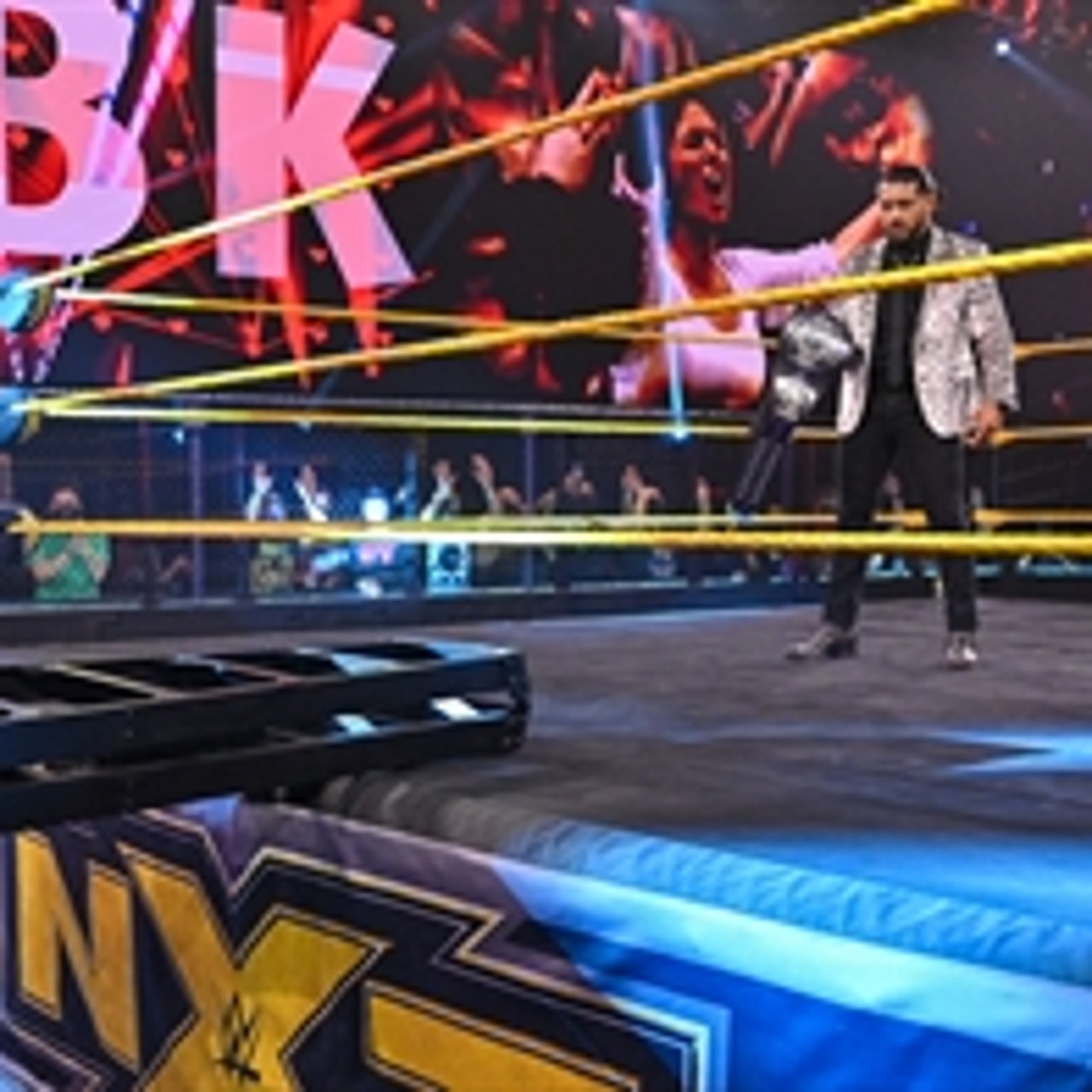 Shawn Michaels Silent Suggestion For Santos Escobar And Jordan Devlin Wwe Nxt March 24 2021 Fox Sports 1,439,645 likes · 293 talking about this. jordan devlin wwe nxt march 24 2021
