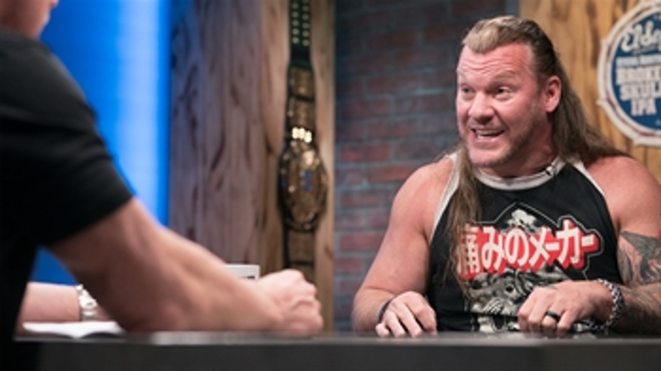 Chris Jericho recalls fabled Ladder Match with Shawn Michaels: Broken Skull Sessions sneak peek