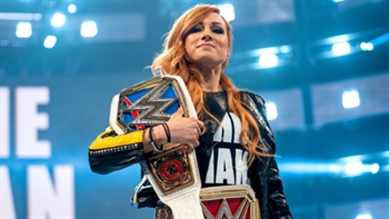 Becky Lynch's greatest moments: WWE Top 10, May 17, 2020
