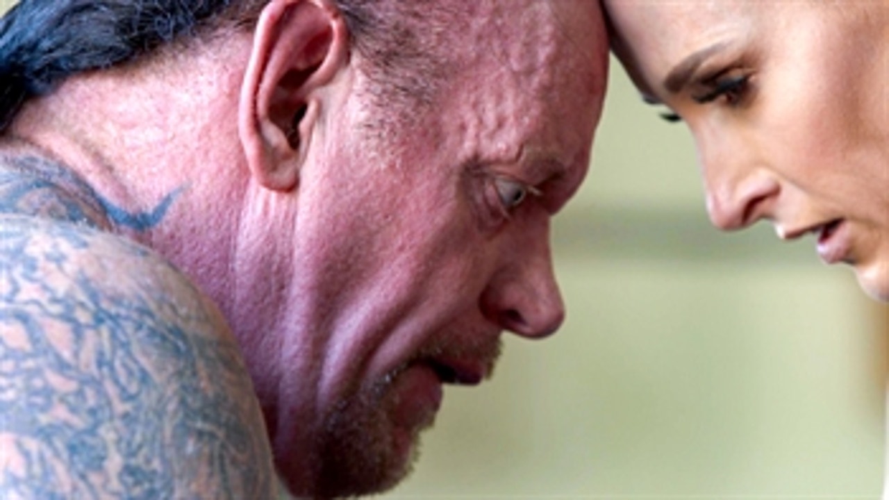 Undertaker proclaims he shouldn't have been in the ring at WrestleMania 33: Undertaker: The Last Ride Chapter 2 sneak peek