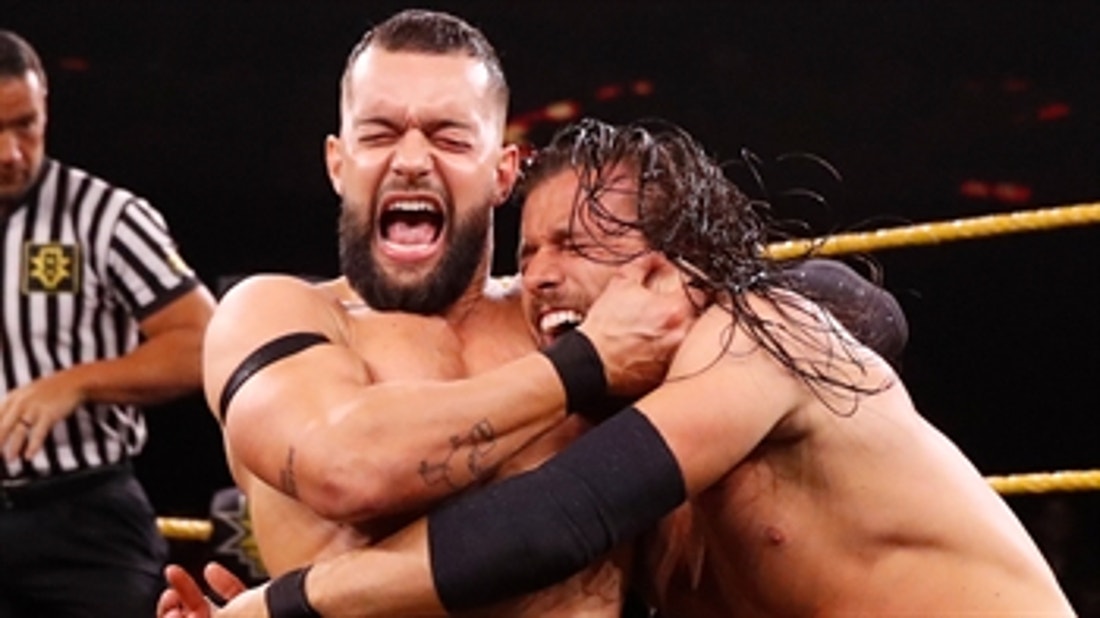 Adam Cole vs. Finn Bálor - NXT Championship Match: WWE NXT, Dec. 18, 2019