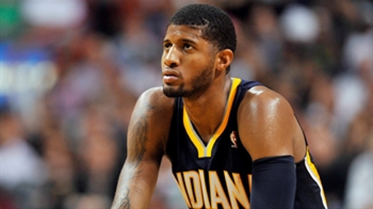 Pacers stifled by Heat