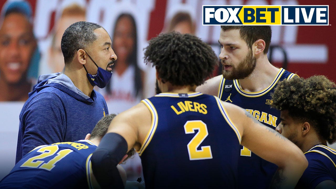 Todd Fuhrman decides how LSU will fare against a slightly favored Michigan team | FOX BET LIVE