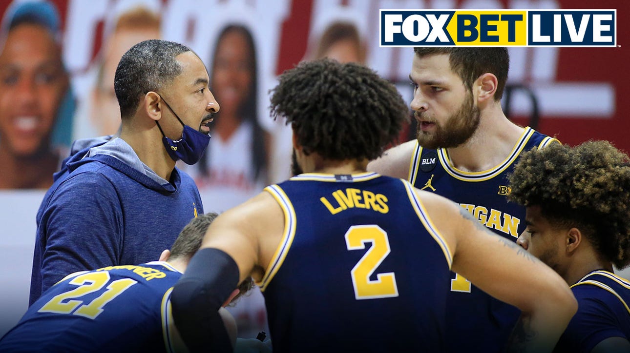 Todd Fuhrman decides how LSU will fare against a slightly favored Michigan team ' FOX BET LIVE