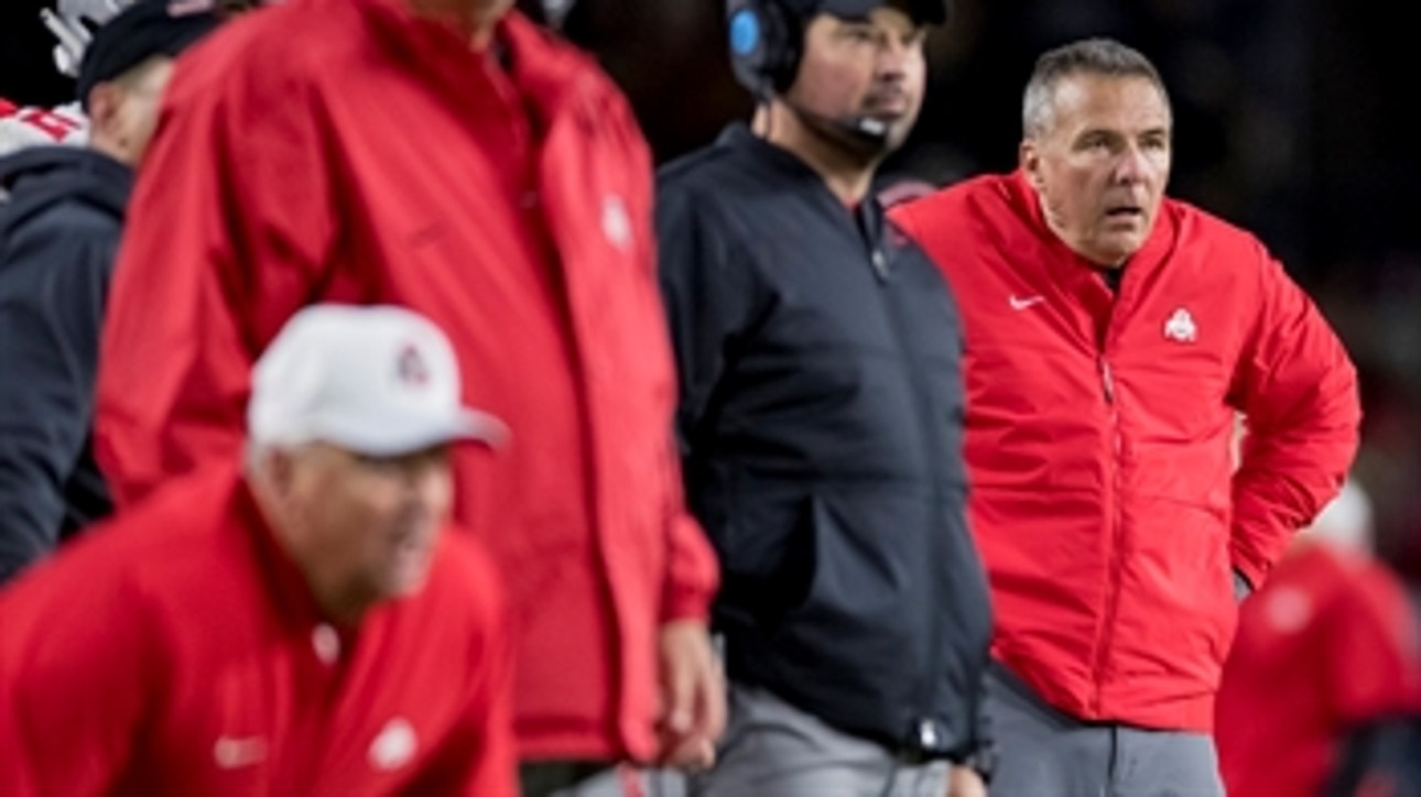 Purdue shocks No. 2 Ohio State in a blowout 49-20 victory