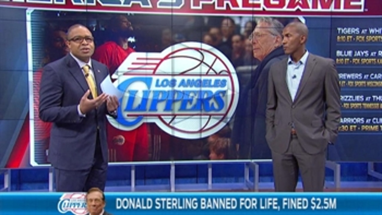 Raja Bell: Clippers gained some stability