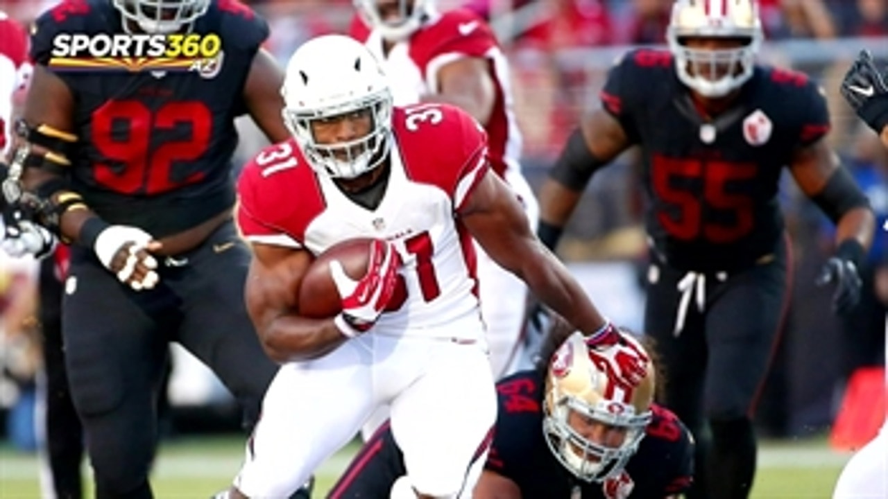 Peter King: I would not trade David Johnson for any back in football
