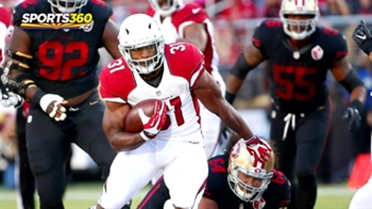 Peter King: I would not trade David Johnson for any back in football
