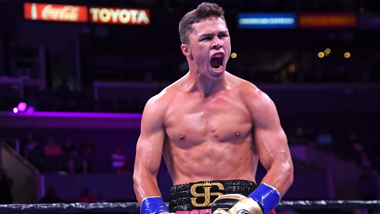 Joey Spencer bolsters impressive resume with dominant fourth-round KO win over Shawn West