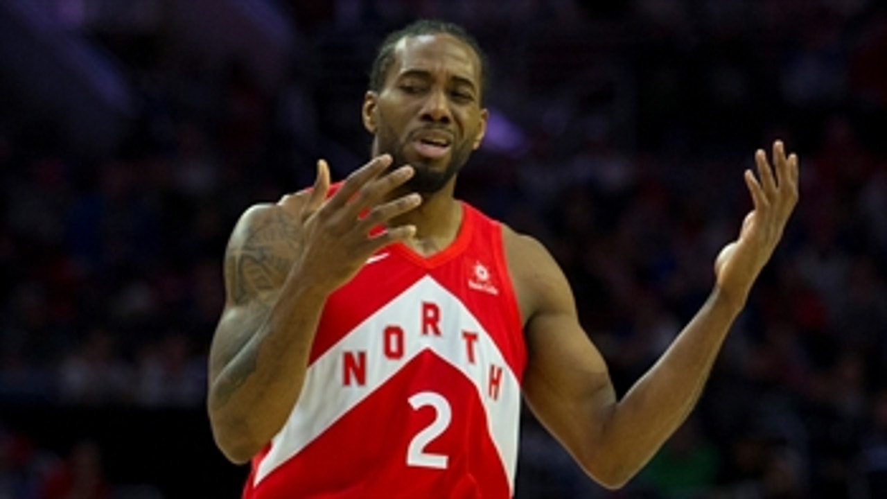 Colin Cowherd believes Kawhi's talent outweighs how valuable he is to the Raptors