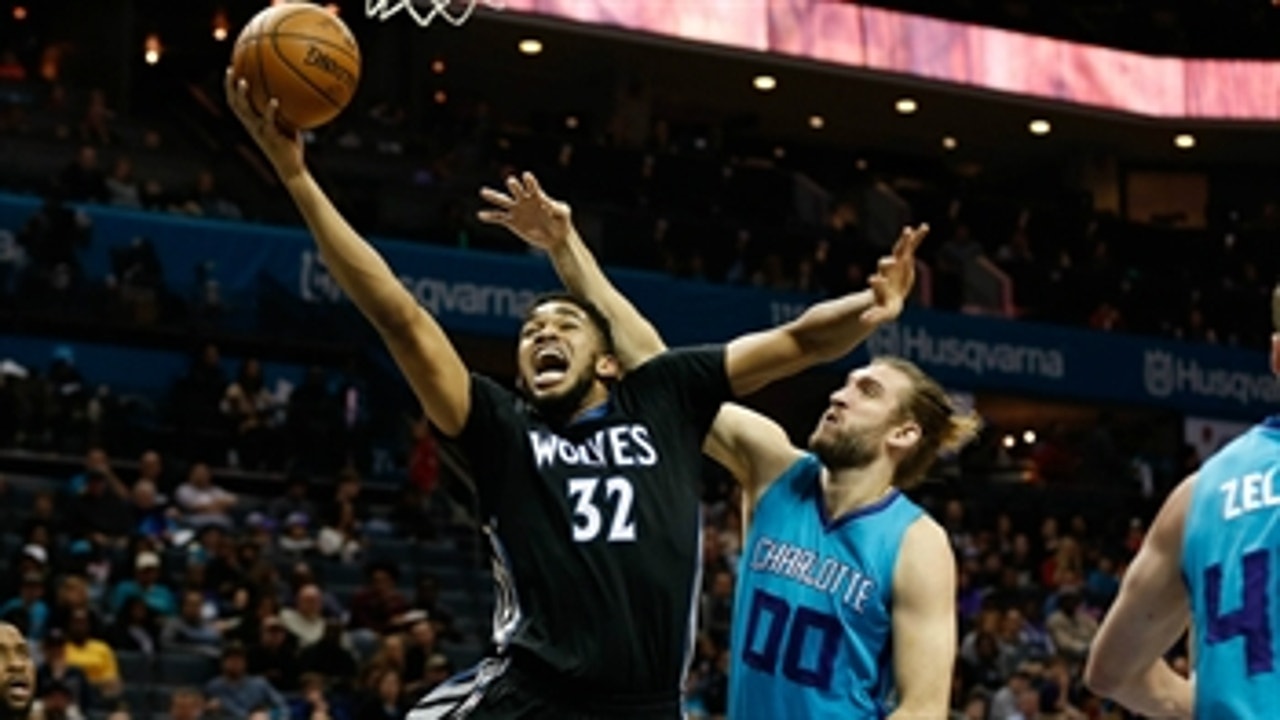 Hornets LIVE To Go: Hornets Lose Lead in 4th and Fall to Timberwolves in OT