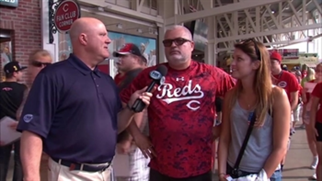 Mark Grant challenges Reds fans on their team knowledge