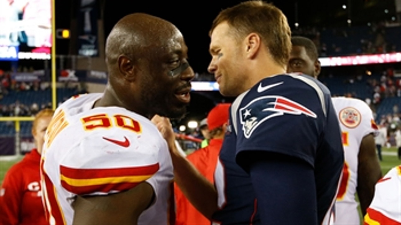 Danny Kanell: Patriots loss to Chiefs was actually a blessing in disguise for them