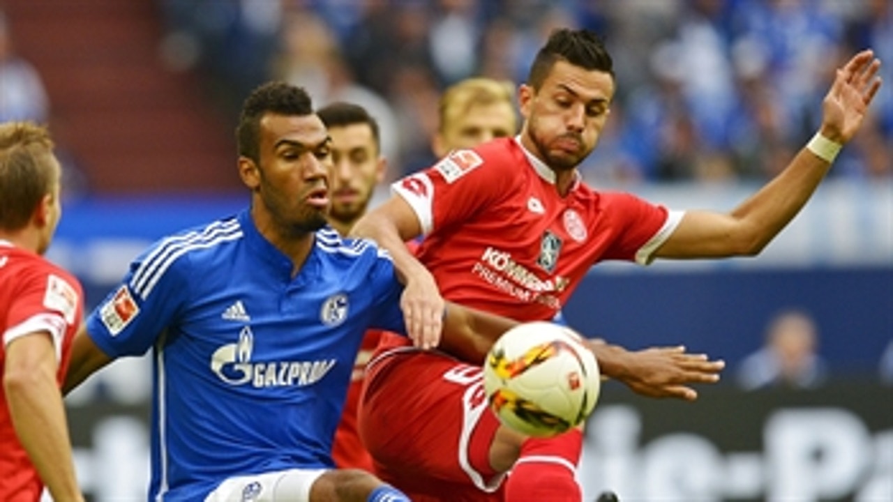 FC Schalke 04 vs. FSV Mainz 05 - 2015-16 Bundesliga Highlights