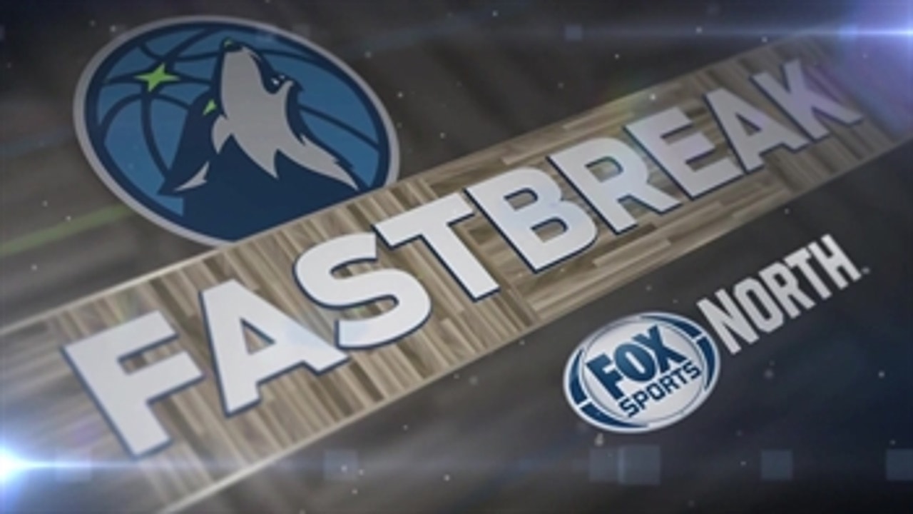 Wolves Fastbreak: Foul trouble plagues Minnesota in loss to San Antonio