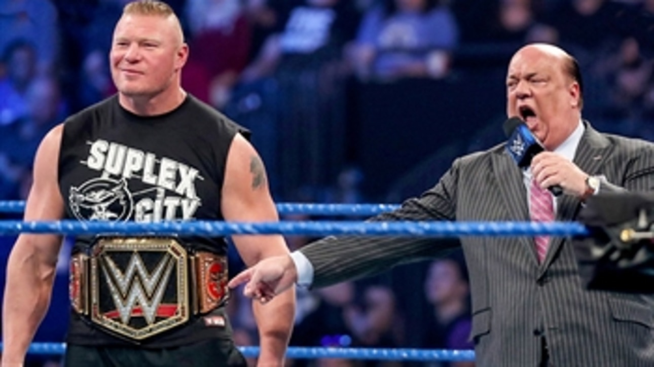 Cain Velasquez & Rey Mysterio react to Brock Lesnar's heinous attack: WWE Now