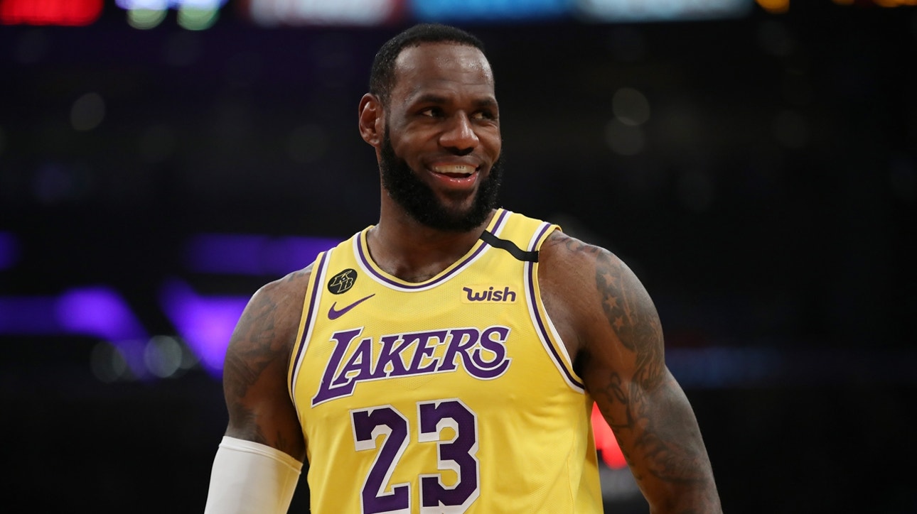 Shannon Sharpe: Dennis Rodman needs to stop, LeBron can be great on his own