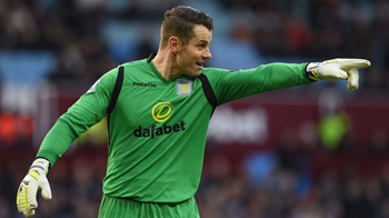 Shay Given delighted after Aston Villa victory