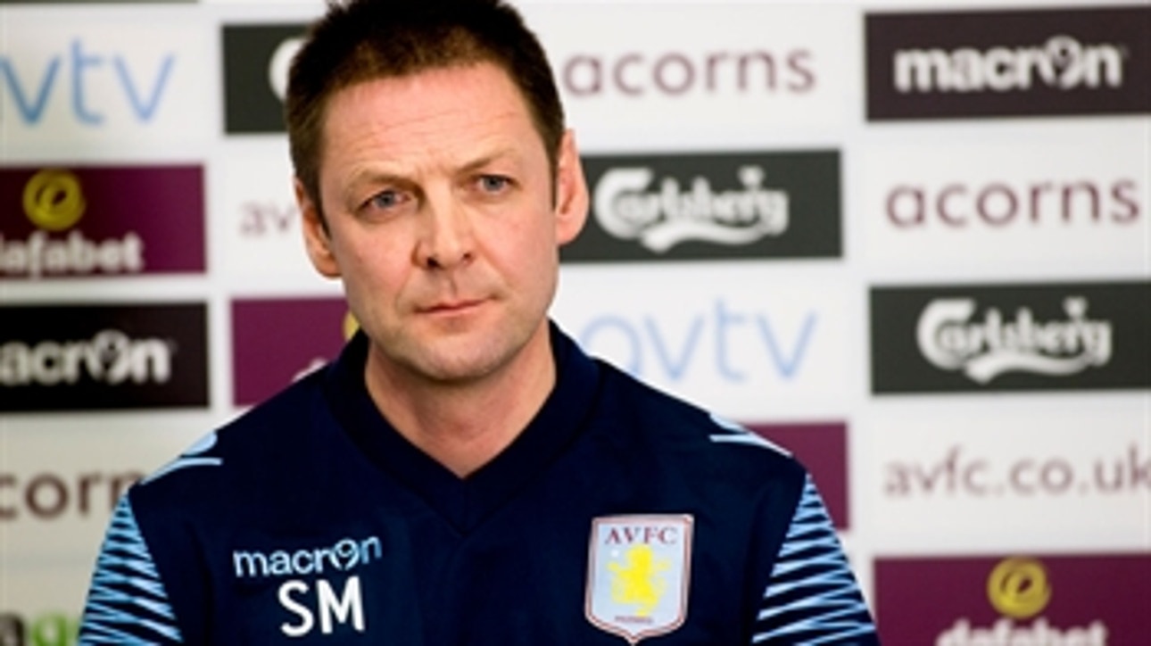 Aston Villa interim boss Marshall discusses Leicester win