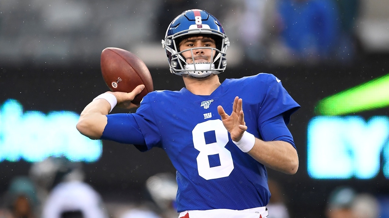 Colin Cowherd: We have to re-evaluate Daniel Jones - 'I think we got a real player here'