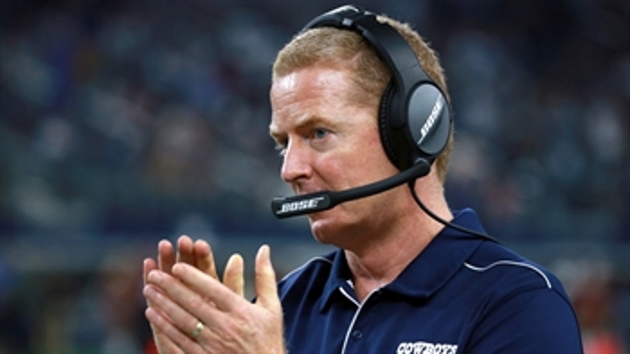 Marcellus Wiley: Jason Garrett taking the Giants' OC job is a 'win-win situation'