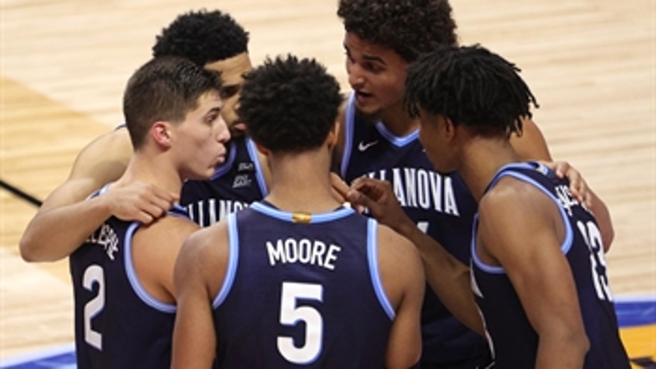 No. 5 Villanova trounces Marquette, 96-64, as Jeremiah Robinson-Earl drops 27