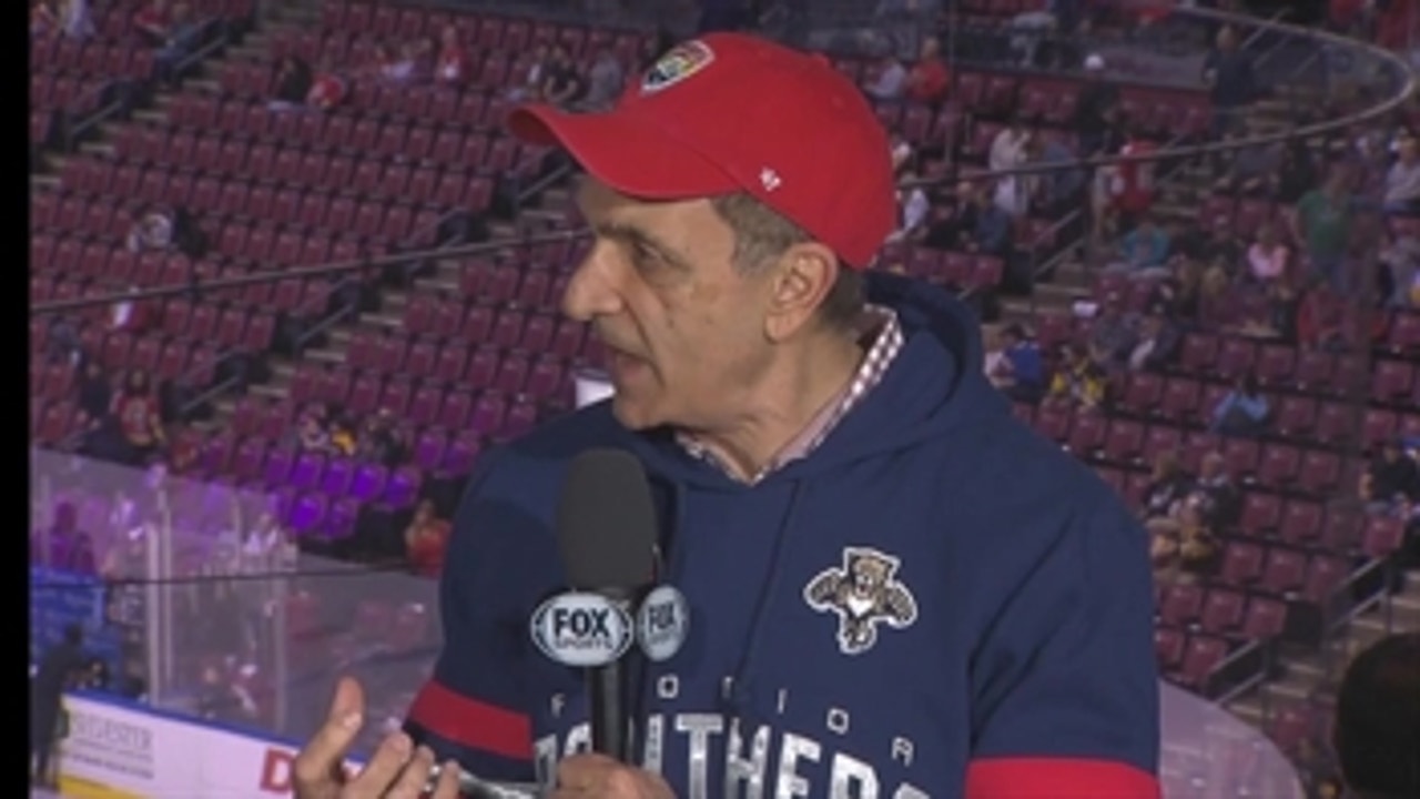 Ft. Lauderdale Mayor Trantalis on Pride Night: 'We're one big family here in Broward County'