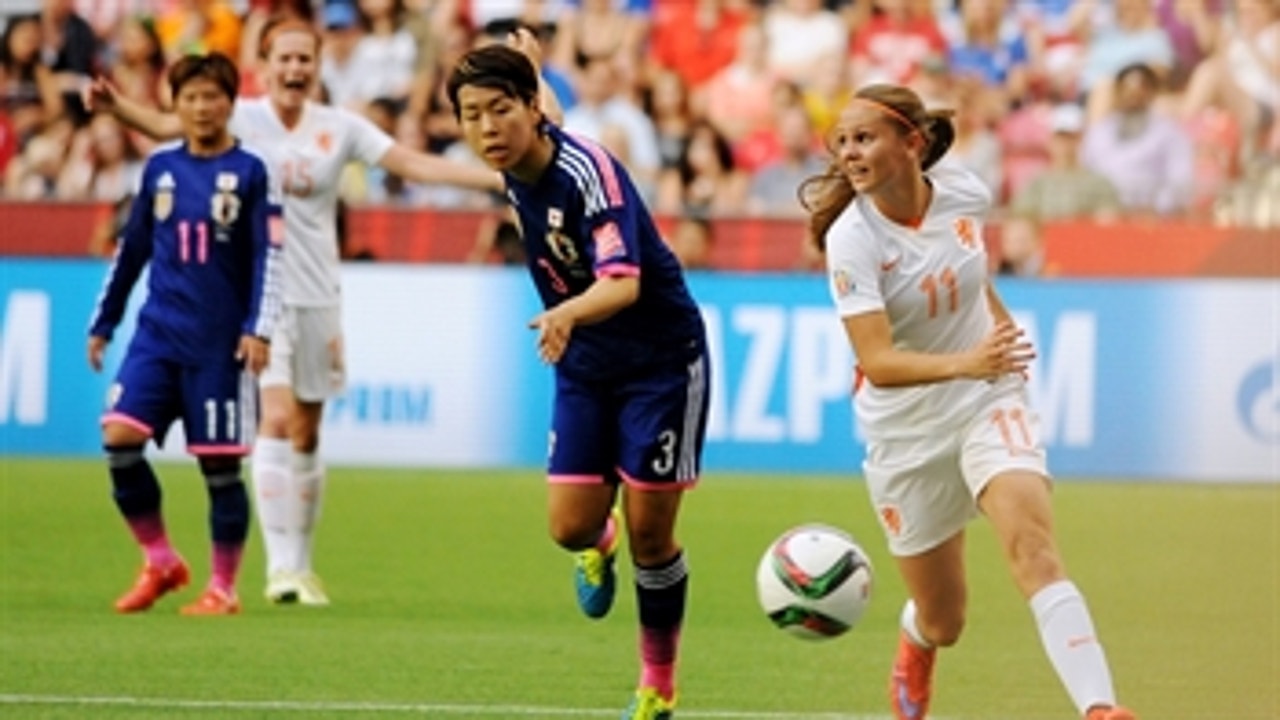 Netherlands' journey to their rematch vs. Japan